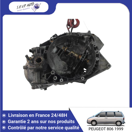 Boite de vitesses - boite,