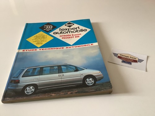 Peugeot 806 essence turbo - peugeot,