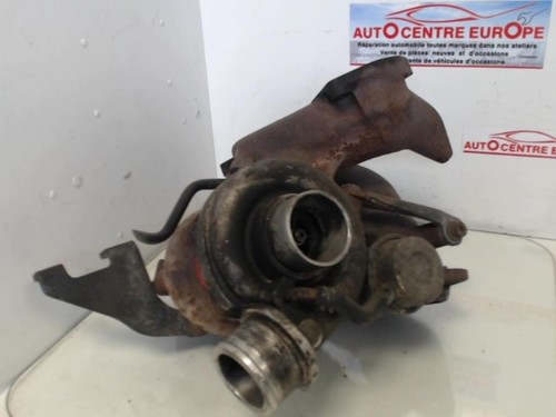 Turbo peugeot 806 - turbo,