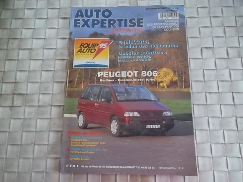 Revue auto expertise - auto,