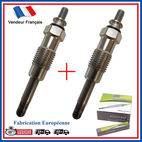 Bougie préchauffage pour - de,