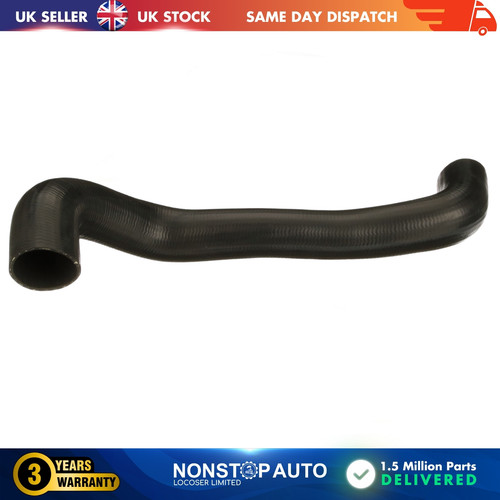 Tuyau intercooler turbo - turbo, pour