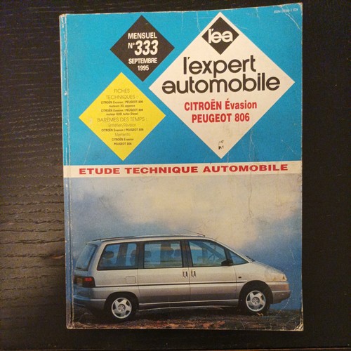 Revue technique citroen - technique,