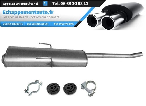 échappement peugeot 806 0 - peugeot,