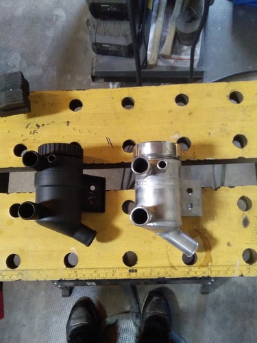 Remplissage huile turbo - turbo, ct