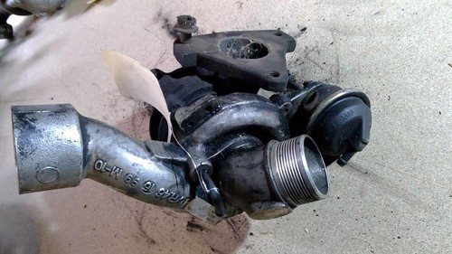 Turbo peugeot 806 - peugeot,