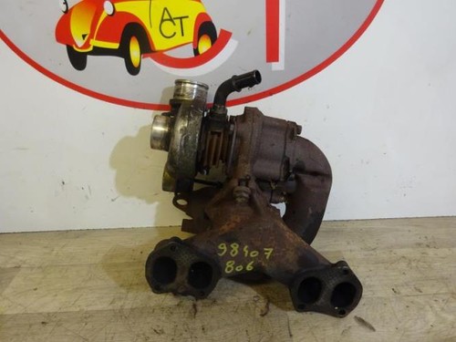 Turbo peugeot 806 phase - turbo, 1