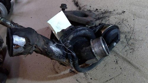 Turbo peugeot 806 - turbo,