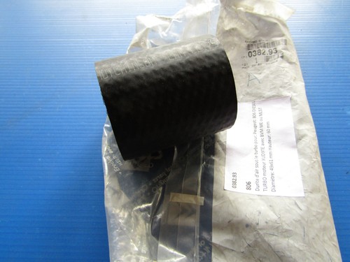 Durite air sous turbo - durite, d'air
