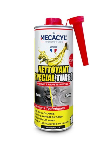 Mecacyl nettoyant spécial - nettoyant,