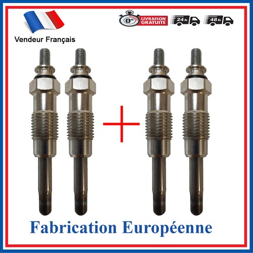 Bougie préchauffage pour - préchauffage,