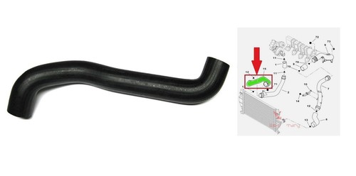 Durite tuyau turbo air - tuyau, d'air